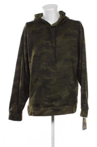 Męska bluza Cheetah, Rozmiar XXL, Kolor Zielony, Cena 59,99 zł