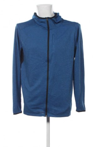 Hanorac de bărbați Circuit, Mărime XL, Culoare Albastru, Preț 89,99 Lei