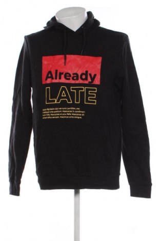 Męska bluza Clockhouse, Rozmiar L, Kolor Czarny, Cena 63,99 zł