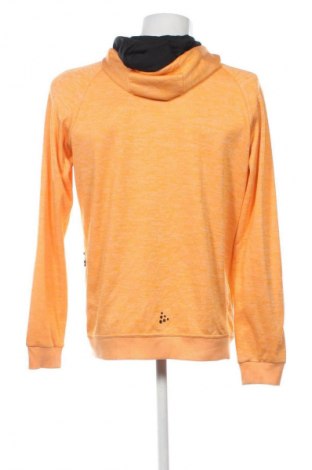 Pánská mikina  Craft, Velikost L, Barva Oranžová, Cena  989,00 Kč