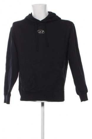 Pánská mikina  Diesel, Velikost S, Barva Černá, Cena  5 549,00 Kč