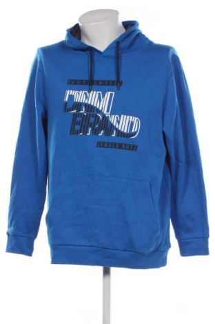 Pánská mikina  Eagle, Velikost XL, Barva Modrá, Cena  359,00 Kč