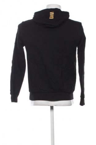Pánska mikina  Emporio Armani, Veľkosť M, Farba Čierna, Cena  127,95 €