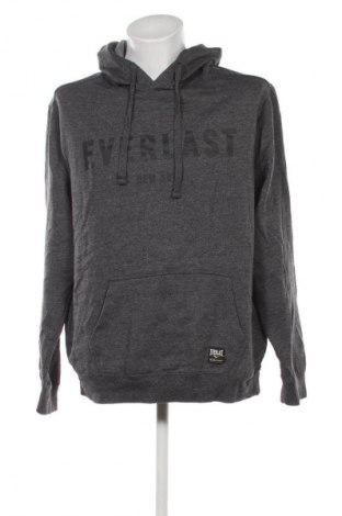 Męska bluza Everlast, Rozmiar XXL, Kolor Szary, Cena 78,99 zł