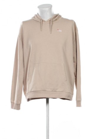 Męska bluza FILA, Rozmiar 4XL, Kolor Beżowy, Cena 150,67 zł