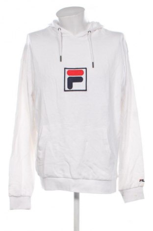 Мъжки суитшърт FILA, Размер L, Цвят Бял, Цена 40,90 €