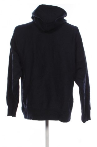 Hanorac de bărbați GU, Mărime XL, Culoare Albastru, Preț 79,99 Lei