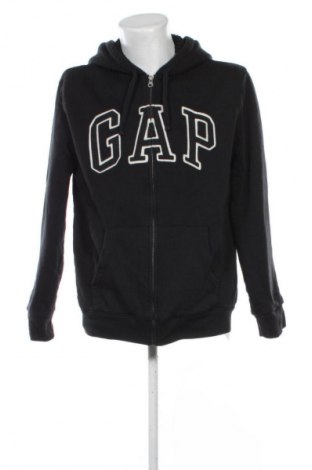 Ανδρικό φούτερ Gap, Μέγεθος L, Χρώμα Μαύρο, Τιμή 18,99 €