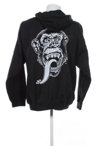 Hanorac de bărbați Gildan, Mărime XL, Culoare Negru, Preț 105,99 Lei