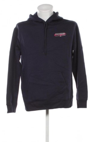 Hanorac de bărbați H&M, Mărime L, Culoare Albastru, Preț 72,99 Lei