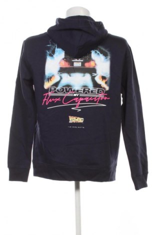 Hanorac de bărbați H&M, Mărime L, Culoare Albastru, Preț 72,99 Lei