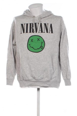 Hanorac de bărbați H&M, Mărime M, Culoare Gri, Preț 60,99 Lei