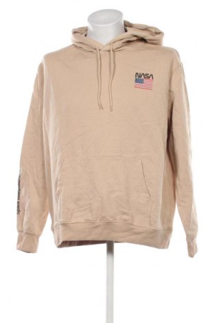 Hanorac de bărbați H&M Divided, Mărime XL, Culoare Bej, Preț 69,99 Lei