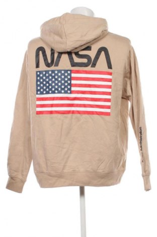 Hanorac de bărbați H&M Divided, Mărime XL, Culoare Bej, Preț 69,99 Lei