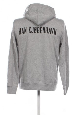 Pánská mikina  Han Kjobenhavn, Velikost M, Barva Šedá, Cena  2 179,00 Kč