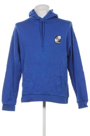 Pánská mikina  Hugo Boss, Velikost L, Barva Modrá, Cena  3 299,00 Kč