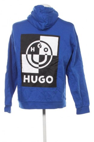 Pánská mikina  Hugo Boss, Velikost L, Barva Modrá, Cena  3 299,00 Kč