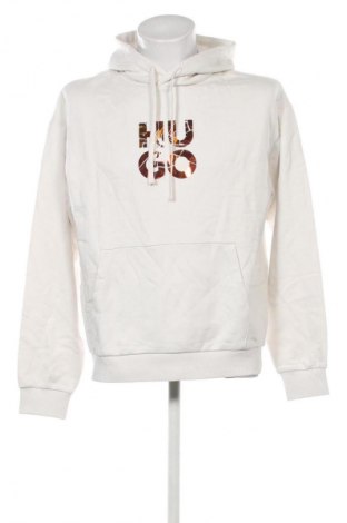 Pánská mikina  Hugo Boss, Velikost M, Barva Krémová, Cena  2 649,00 Kč