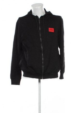 Pánska mikina  Hugo Boss, Veľkosť L, Farba Čierna, Cena  157,95 €