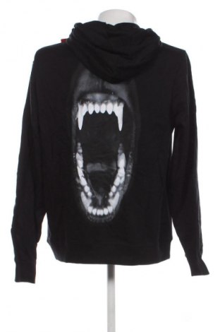 Ανδρικό φούτερ Hugo Boss, Μέγεθος L, Χρώμα Μαύρο, Τιμή 109,99 €