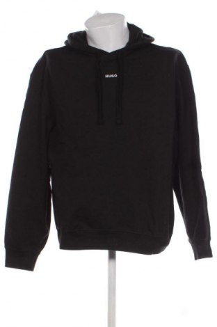 Pánska mikina  Hugo Boss, Veľkosť L, Farba Čierna, Cena  109,95 €