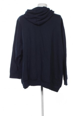 Ανδρικό φούτερ Jack & Jones, Μέγεθος 5XL, Χρώμα Μπλέ, Τιμή 38,99 €