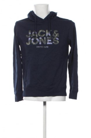Pánska mikina  Jack & Jones, Veľkosť M, Farba Modrá, Cena  39,95 €