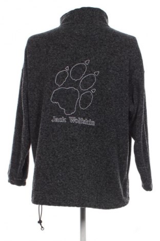 Férfi sweatshirt Jack Wolfskin, Méret L, Szín Fekete, Ár 14 649 Ft
