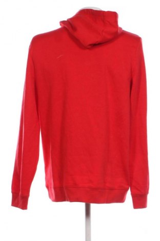 Męska bluza Jean Pascale, Rozmiar XL, Kolor Czerwony, Cena 48,99 zł