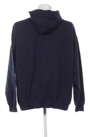 Hanorac de bărbați Jerzees, Mărime XXL, Culoare Albastru, Preț 151,99 Lei