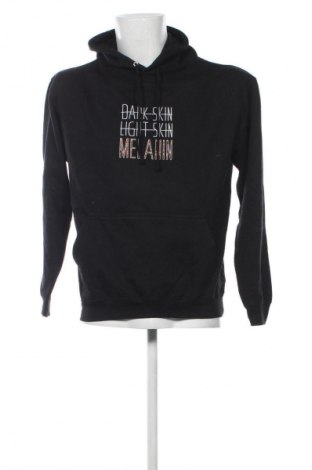 Hanorac de bărbați Just hoods, Mărime M, Culoare Negru, Preț 59,99 Lei