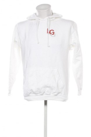 Męska bluza Just hoods, Rozmiar M, Kolor Biały, Cena 50,99 zł