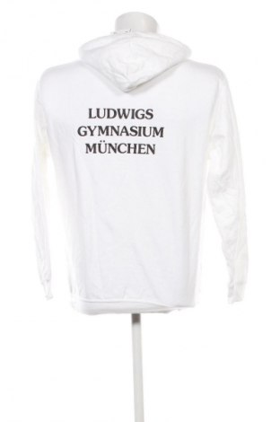 Męska bluza Just hoods, Rozmiar M, Kolor Biały, Cena 50,99 zł