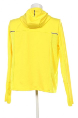 Pánska mikina  Kalenji, Veľkosť XXL, Farba Žltá, Cena  17,95 €
