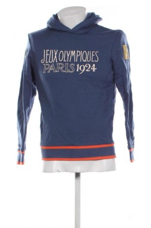 Hanorac de bărbați Lacoste, Mărime S, Culoare Albastru, Preț 293,99 Lei