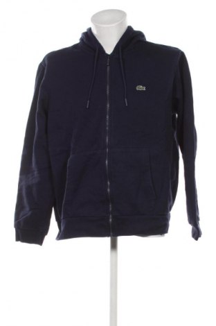 Pánska mikina  Lacoste, Veľkosť XXL, Farba Modrá, Cena  94,95 €