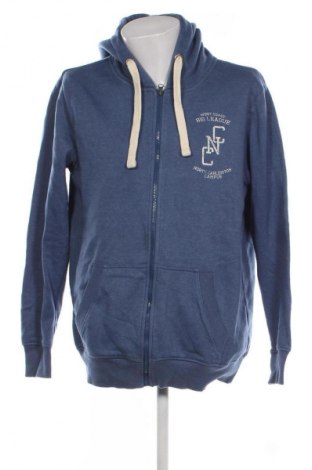 Męska bluza Livergy, Rozmiar L, Kolor Niebieski, Cena 82,99 zł