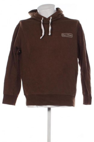 Ανδρικό φούτερ Marc O'Polo, Μέγεθος L, Χρώμα Καφέ, Τιμή 39,99 €