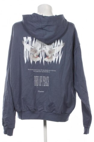 Pánská mikina  Merchcode, Velikost 4XL, Barva Vícebarevné, Cena  759,00 Kč