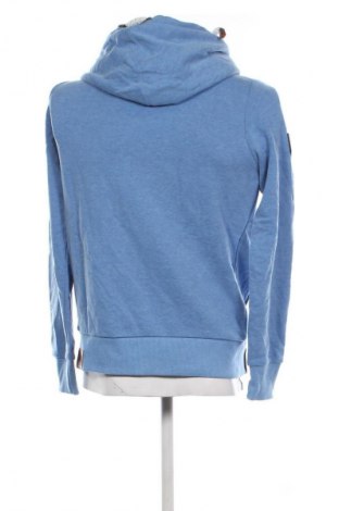 Męska bluza Naketano, Rozmiar M, Kolor Niebieski, Cena 112,99 zł