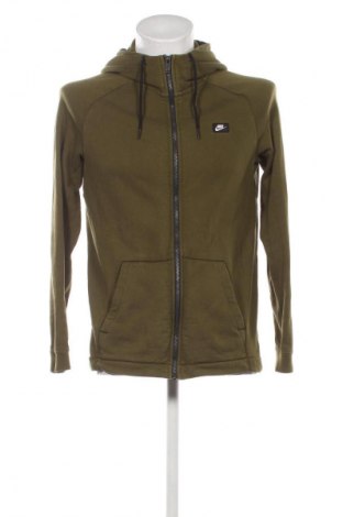 Férfi sweatshirt Nike, Méret M, Szín Zöld, Ár 10 599 Ft