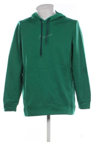 Męska bluza Nike, Rozmiar L, Kolor Zielony, Cena 161,99 zł