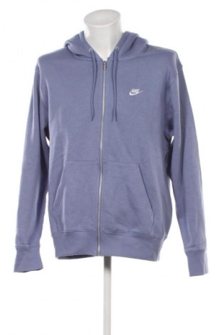 Férfi sweatshirt Nike, Méret L, Szín Kék, Ár 26 033 Ft