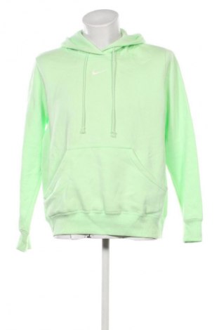 Pánska mikina  Nike, Veľkosť XL, Farba Zelená, Cena  60,95 €