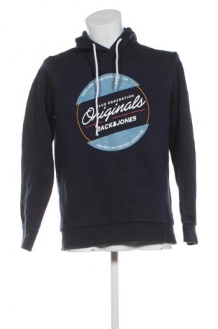 Męska bluza Originals By Jack & Jones, Rozmiar M, Kolor Niebieski, Cena 47,99 zł