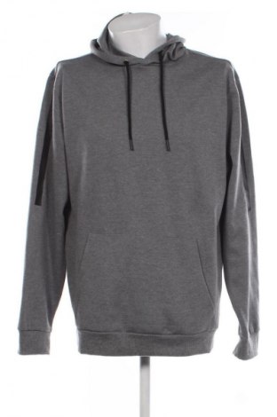 Ανδρικό φούτερ Osaga, Μέγεθος XXL, Χρώμα Γκρί, Τιμή 18,99 €
