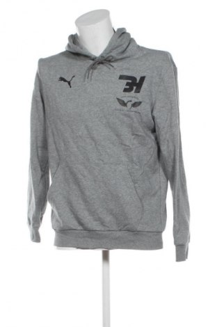 Pánská mikina  PUMA, Velikost M, Barva Šedá, Cena  649,00 Kč