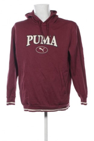 Ανδρικό φούτερ PUMA, Μέγεθος L, Χρώμα Κόκκινο, Τιμή 25,99 €
