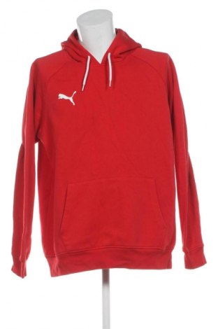 Hanorac de bărbați PUMA, Mărime L, Culoare Roșu, Preț 139,99 Lei