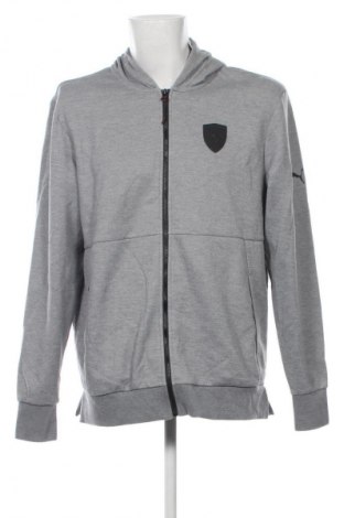 Męska bluza PUMA, Rozmiar XL, Kolor Szary, Cena 138,99 zł
